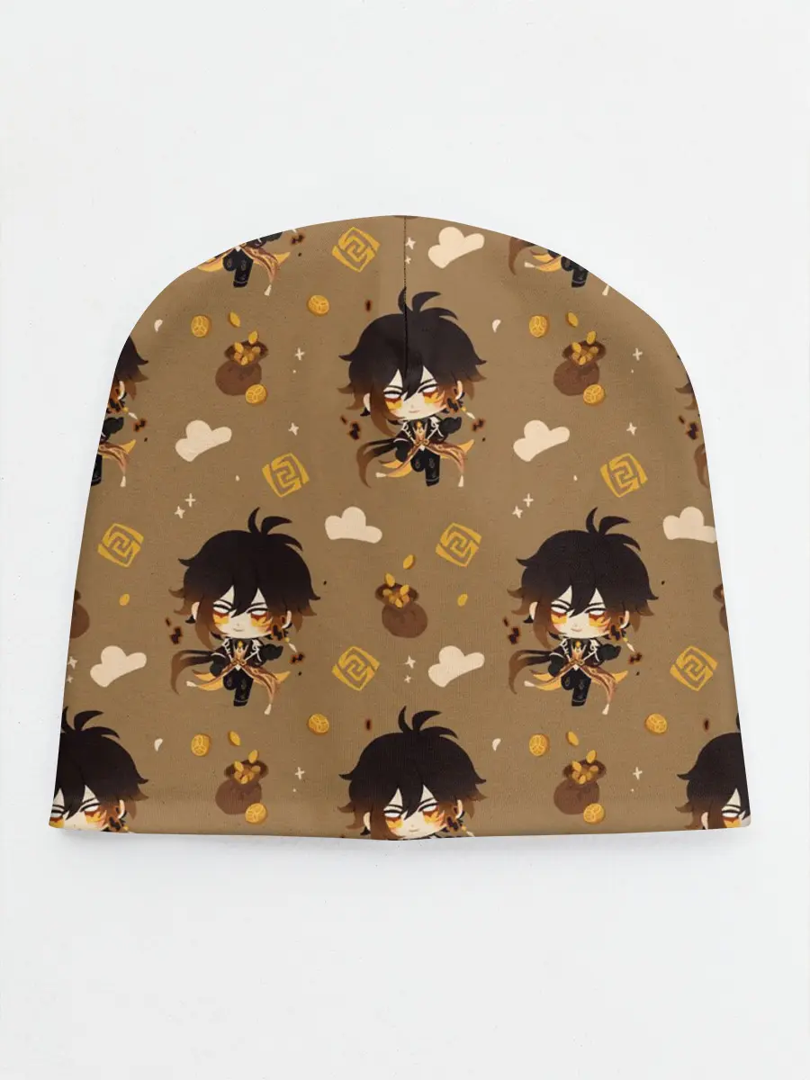 Детская шапка / Чиби Чжун Ли