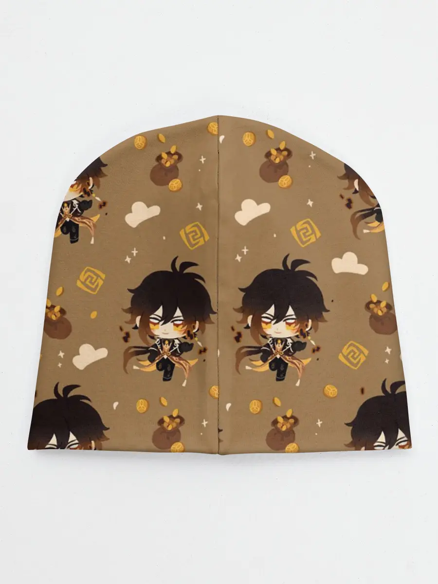 Детская шапка / Чиби Чжун Ли