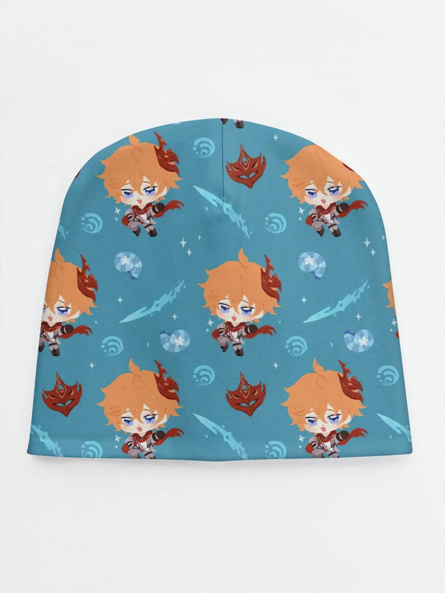 Детская шапка / Чиби Чайльд