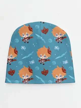 Детская шапка / Чиби Чайльд