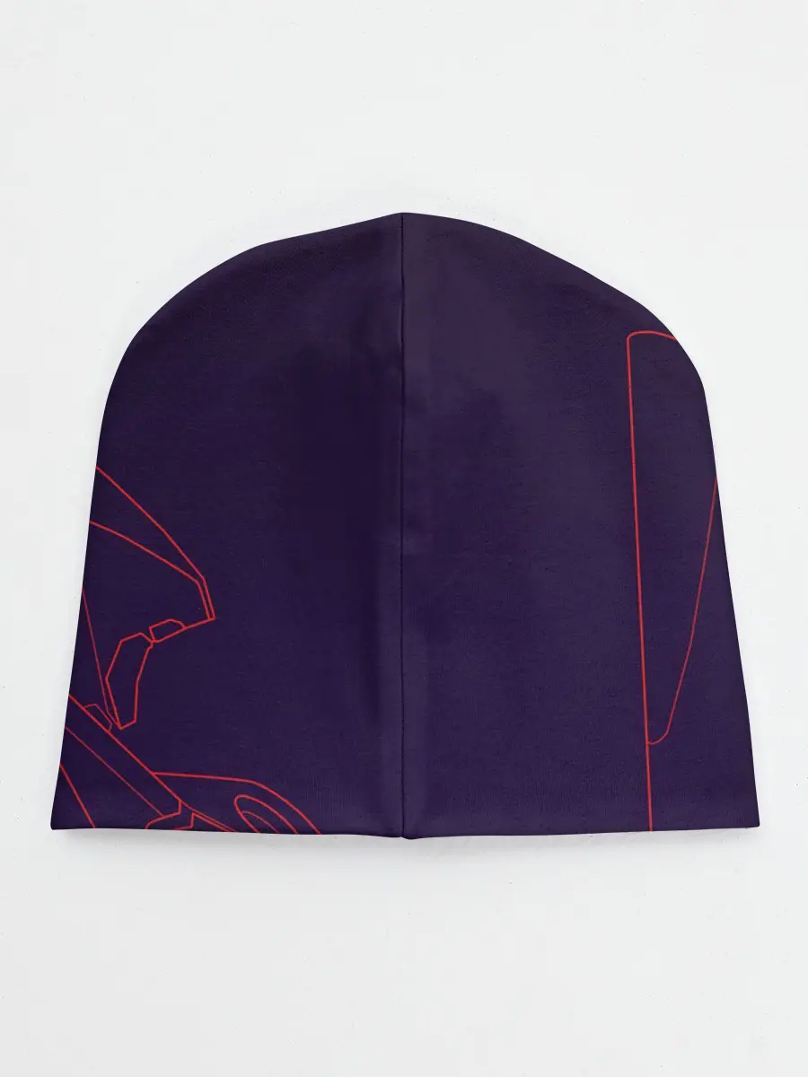 Детская шапка / Евангилион