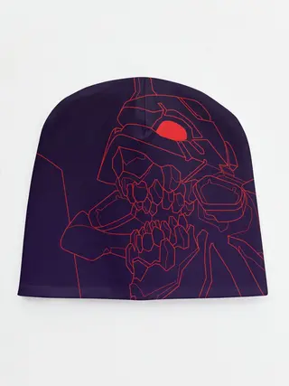 Детская шапка / Евангилион