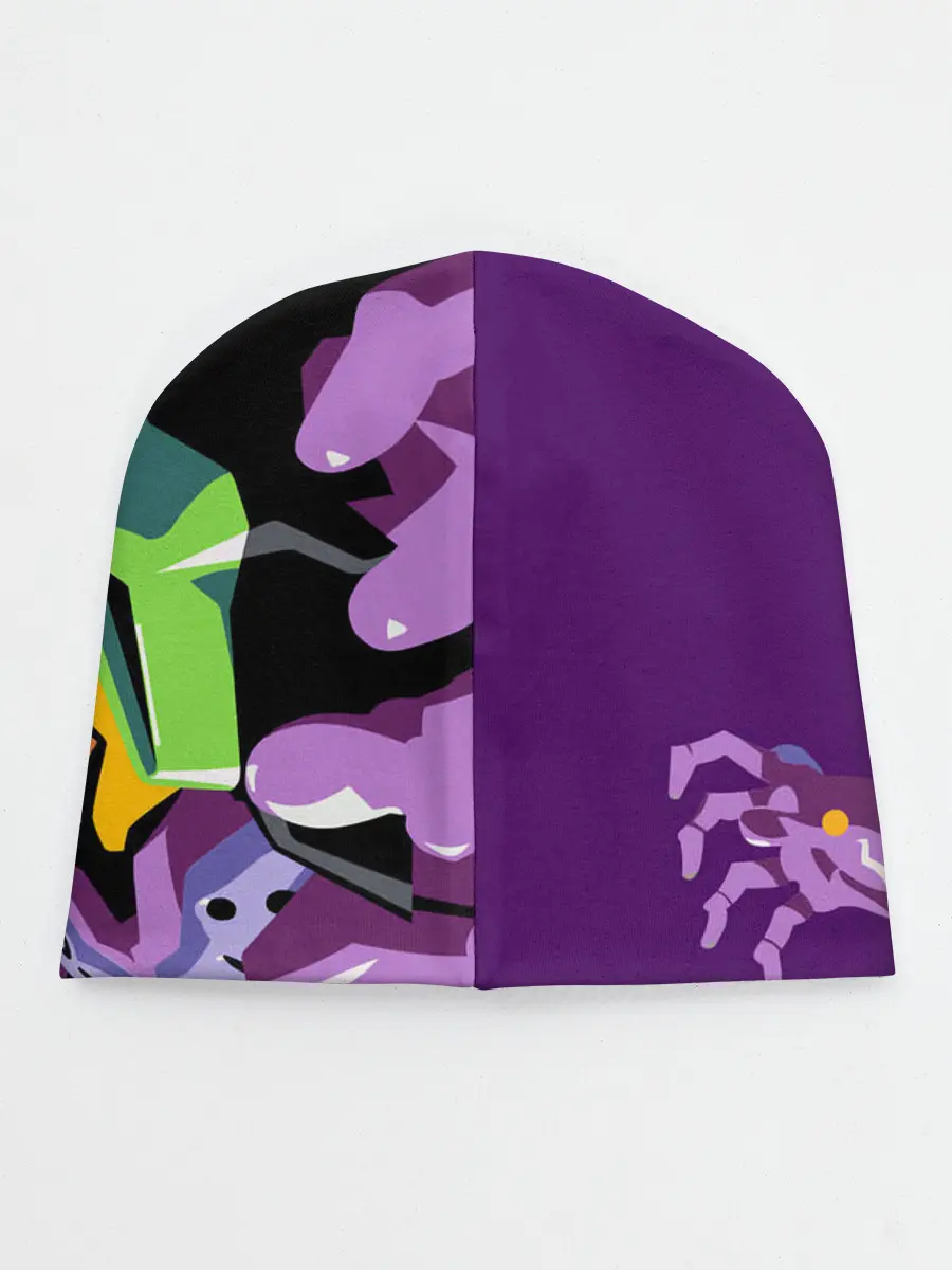 Детская шапка / Евангилион