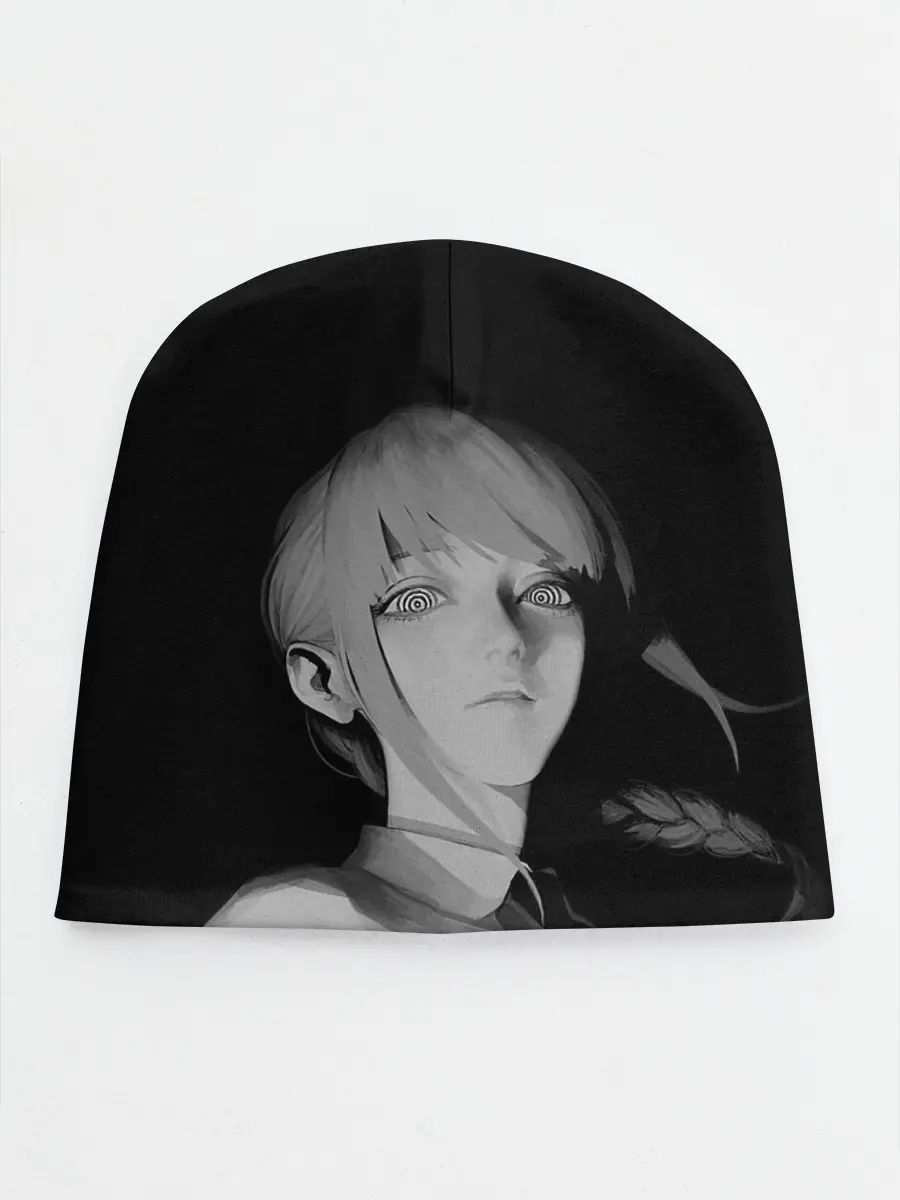 Детская шапка / Makima Chainsaw Man 3D модель