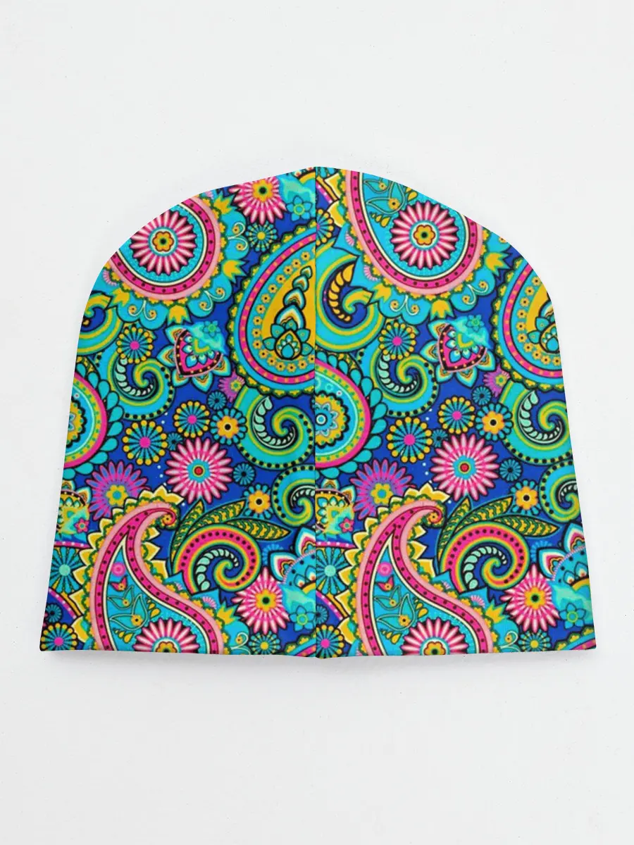 Детская шапка / Славянские Узоры