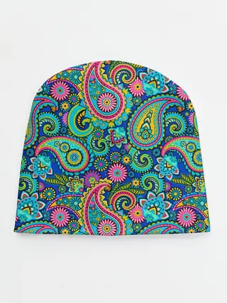 Детская шапка / Славянские Узоры