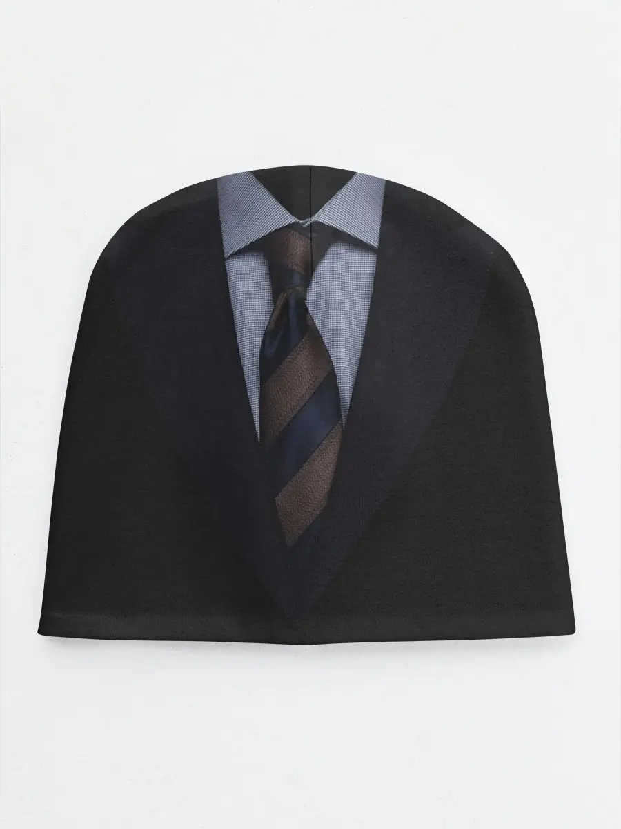 Детская шапка / Смокинг