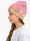 Детская шапка / Мороженое Рожок