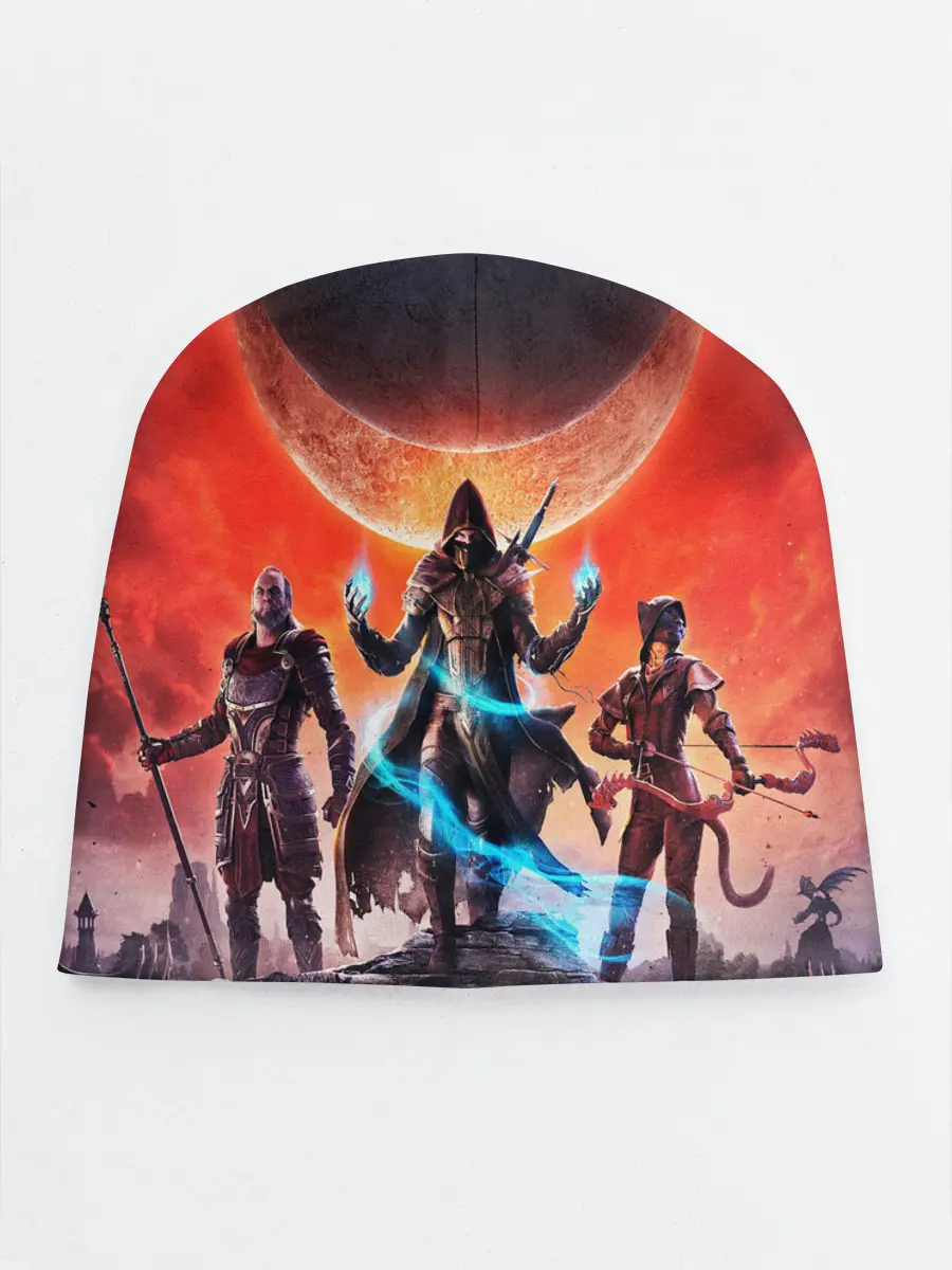 Детская шапка / THE ELDER SCROLLS