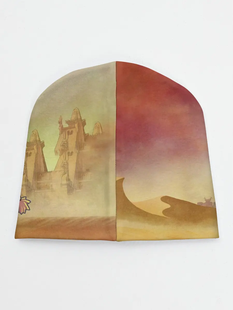 Детская шапка / Разочарование