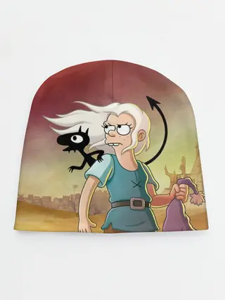 Детская шапка / Разочарование