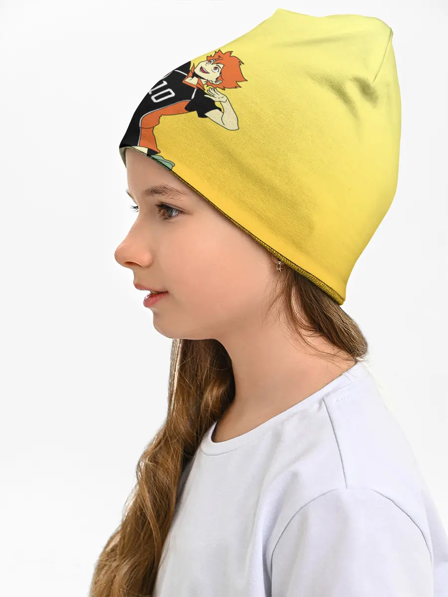 Детская шапка / Fly High Haikyuu!!