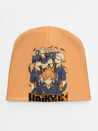 Детская шапка / Аниме Волейбол