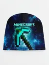 Детская шапка / Minecraft