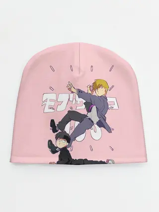 Детская шапка / Моб Психо 100
