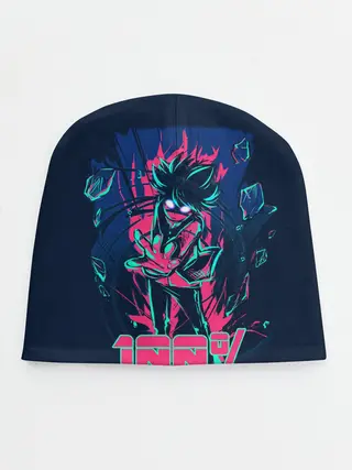 Детская шапка / Моб Психо 100