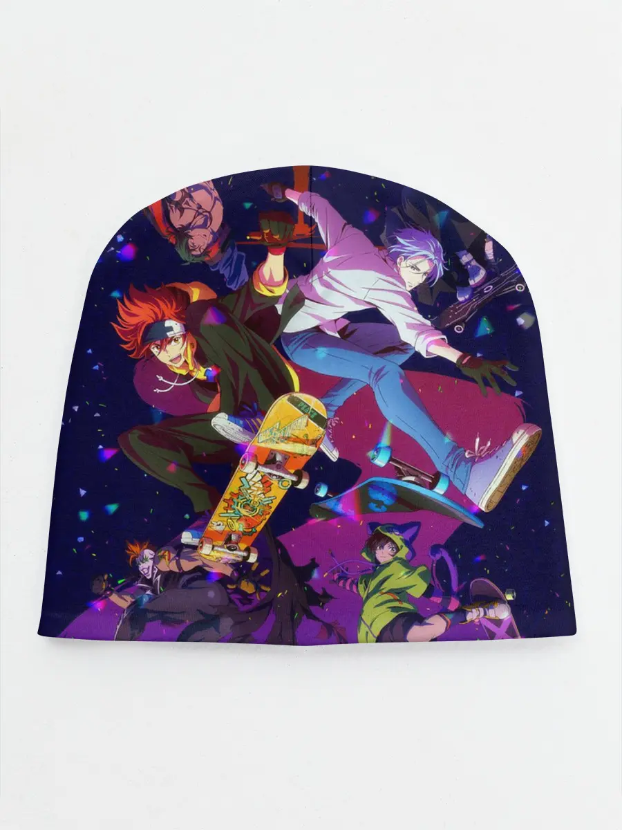 Детская шапка / SK8 the Infinity