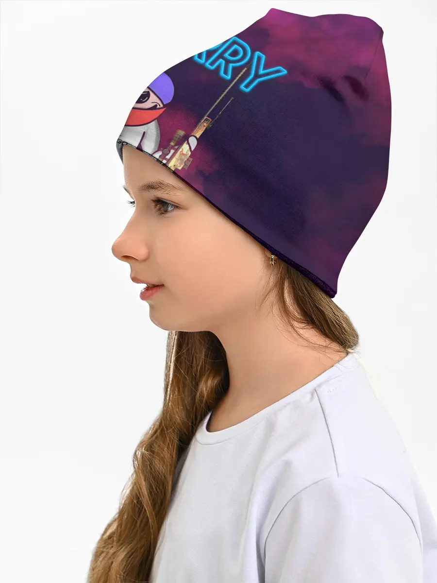 Детская шапка / Sorry CS GO