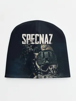 Детская шапка / Specnaz