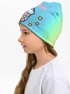 Детская шапка / Aqua Among As