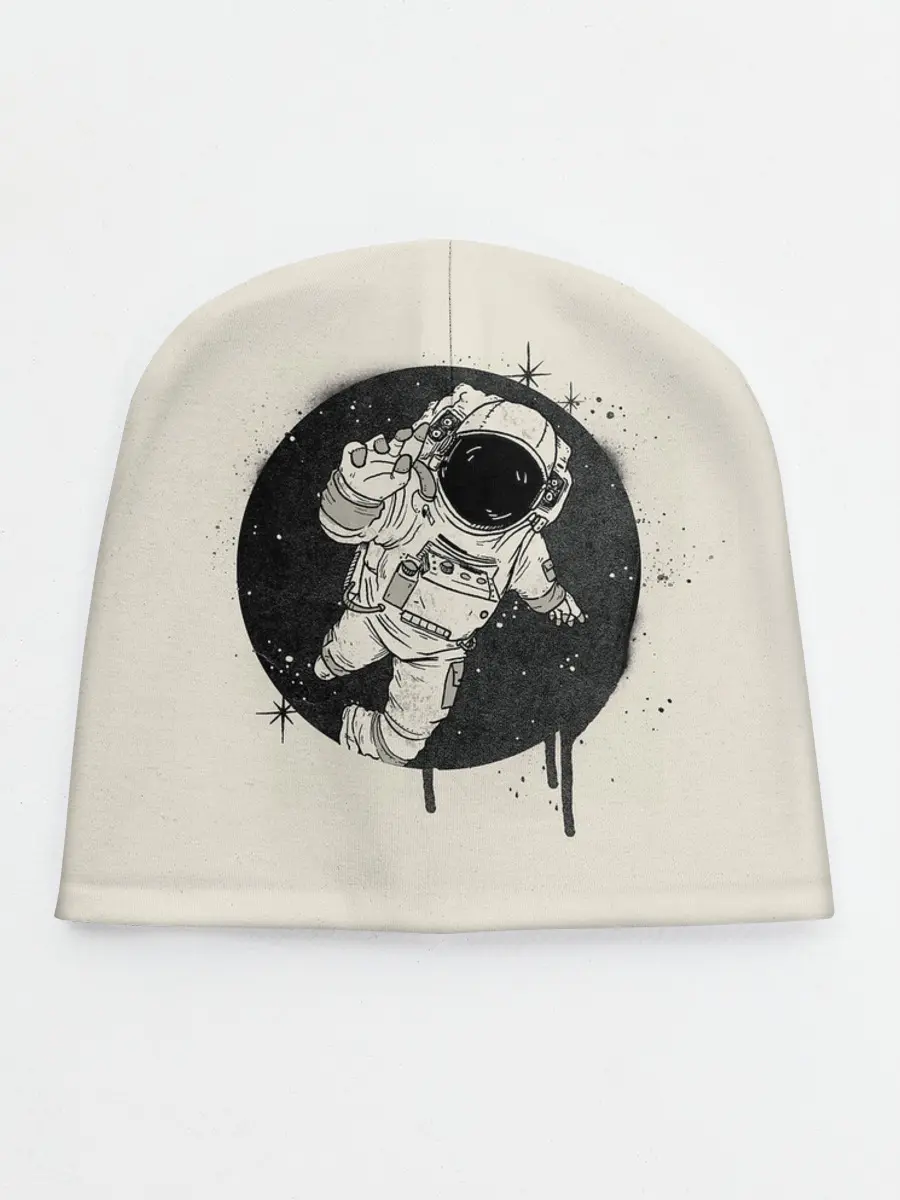 Детская шапка / Тёмный космос