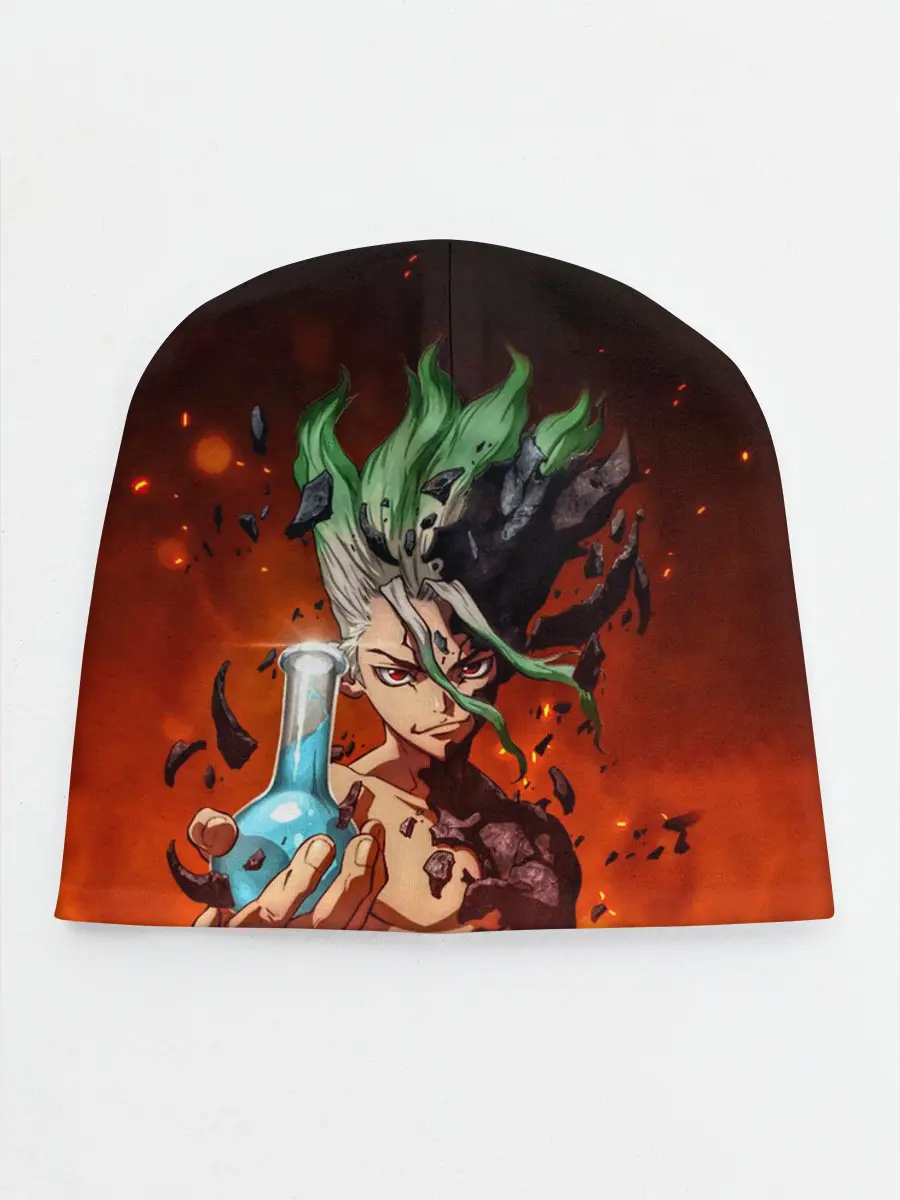 Детская шапка / Доктор Стоун