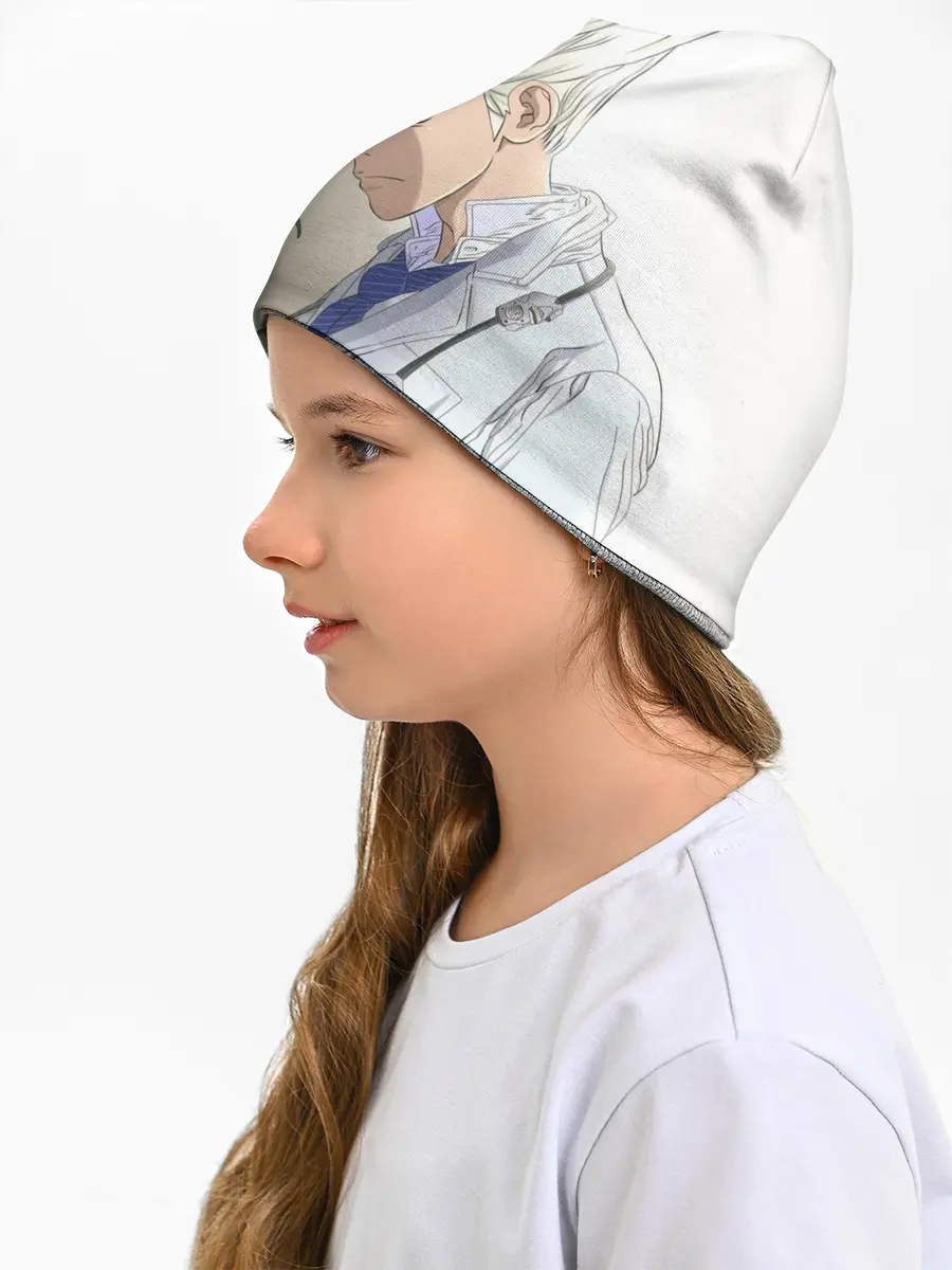 Детская шапка / Доктор Стоун