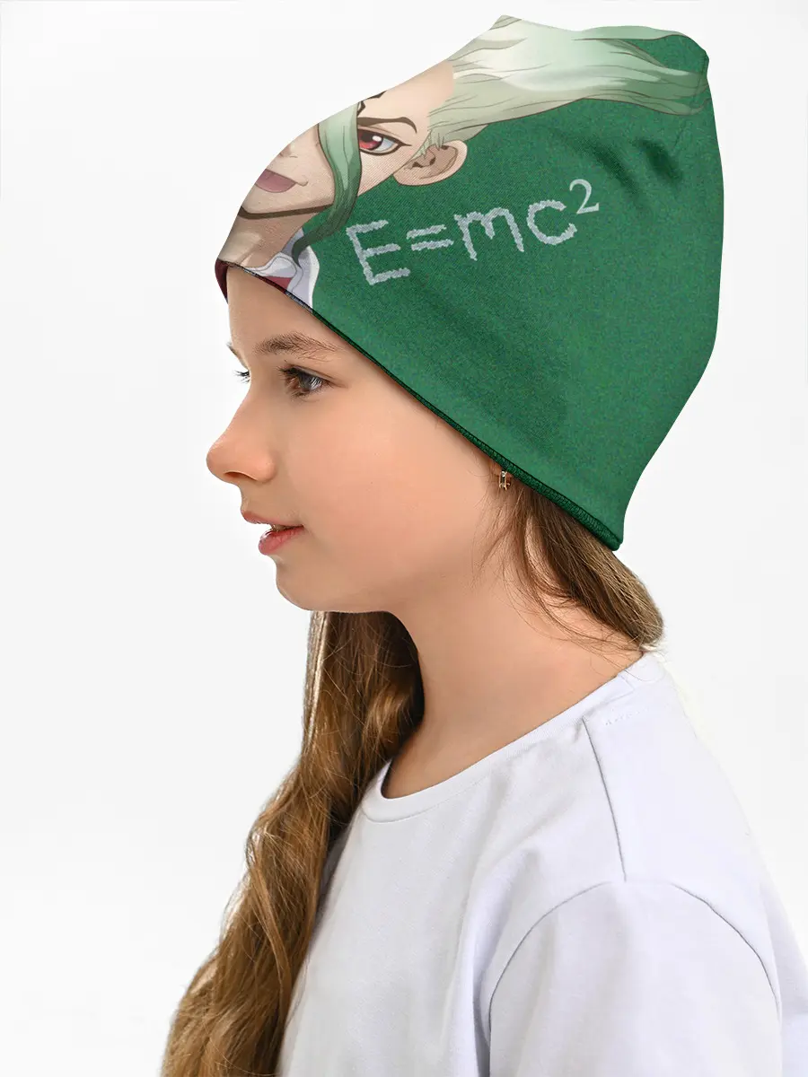 Детская шапка / Доктор Стоун