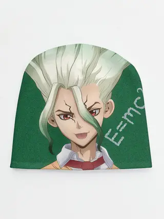 Детская шапка / Доктор Стоун