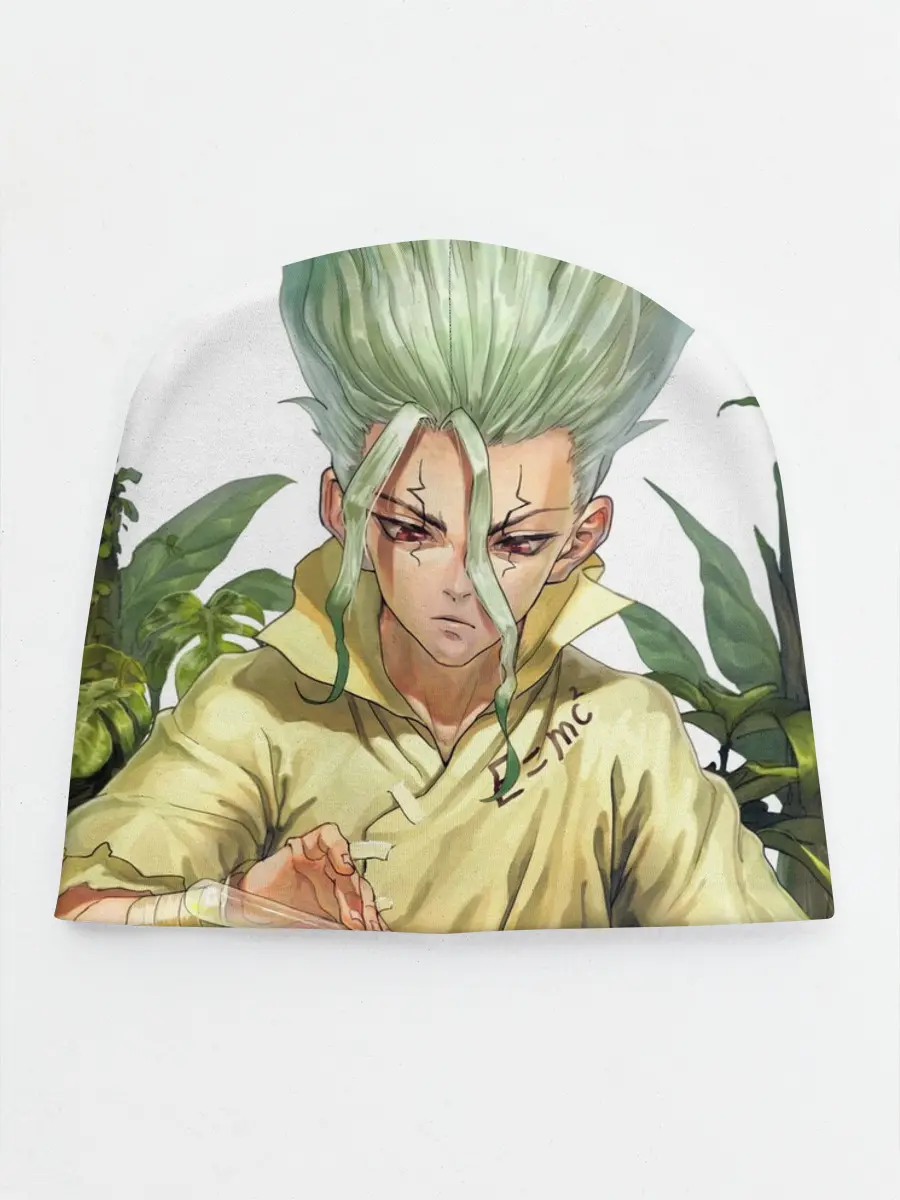 Детская шапка / Доктор Стоун