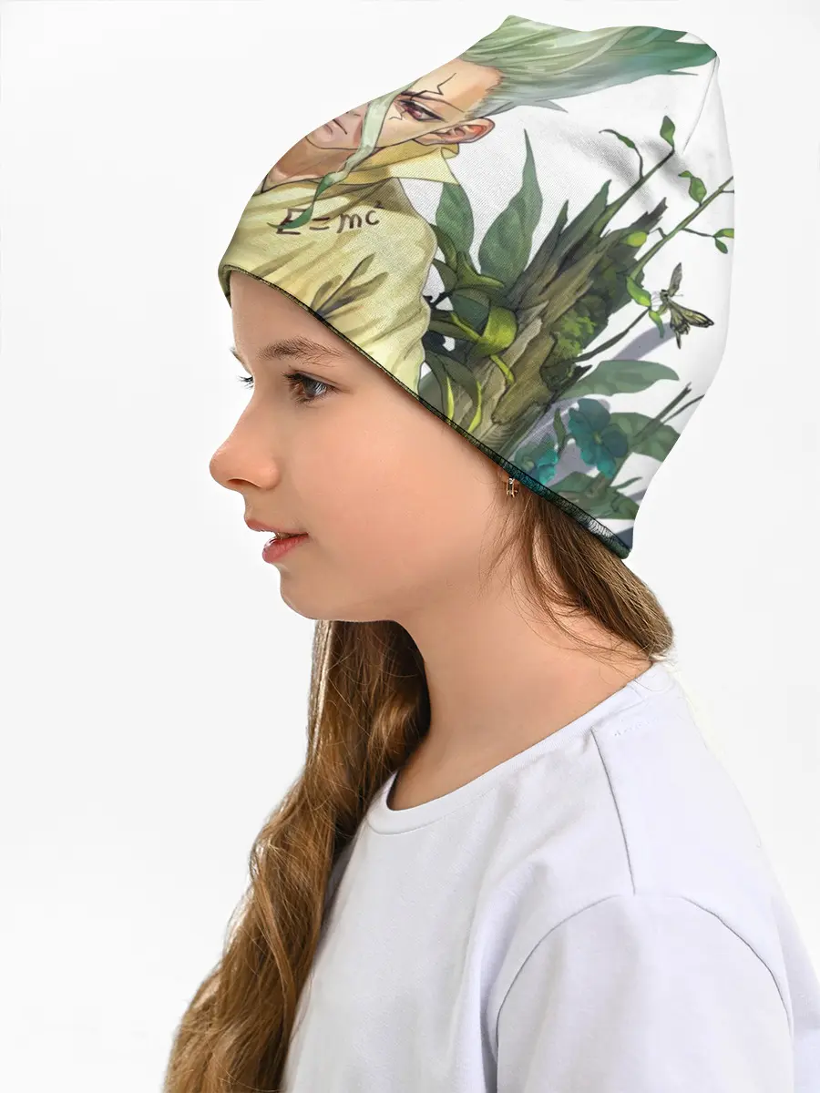 Детская шапка / Доктор Стоун