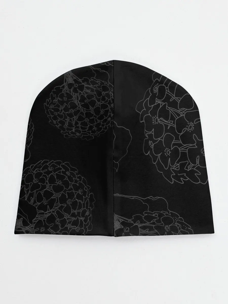 Детская шапка / Обещанный Неверленд Цветы Вида