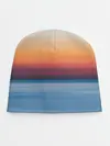 Детская шапка / Рассвет на берегу