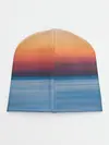 Детская шапка / Рассвет на берегу