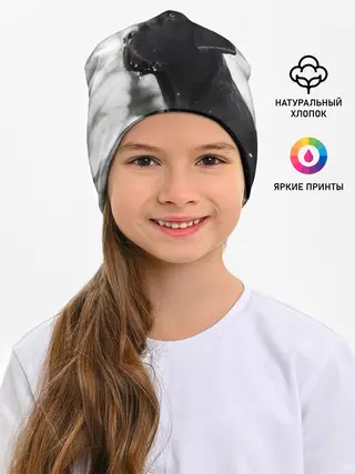 Детская шапка / Лабрадор Марк