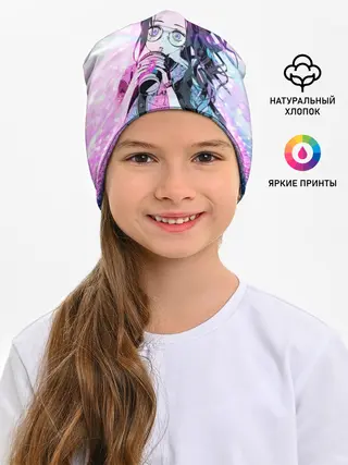 Детская шапка / Незуко Камадо