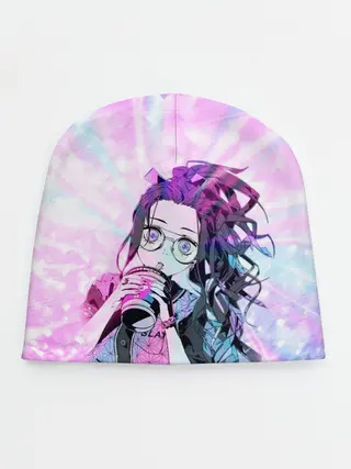 Детская шапка / Незуко Камадо