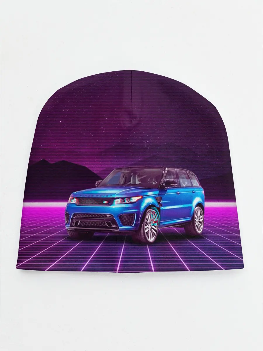 Детская шапка / Range Rover Sport