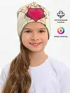 Детская шапка / Любовь