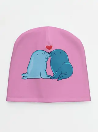Детская шапка / Любовь