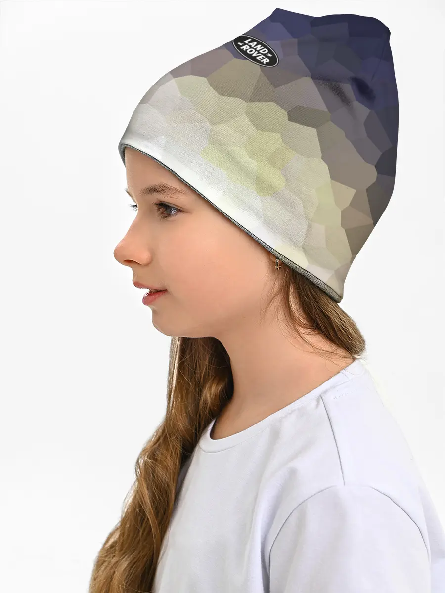 Детская шапка / LAND ROVER