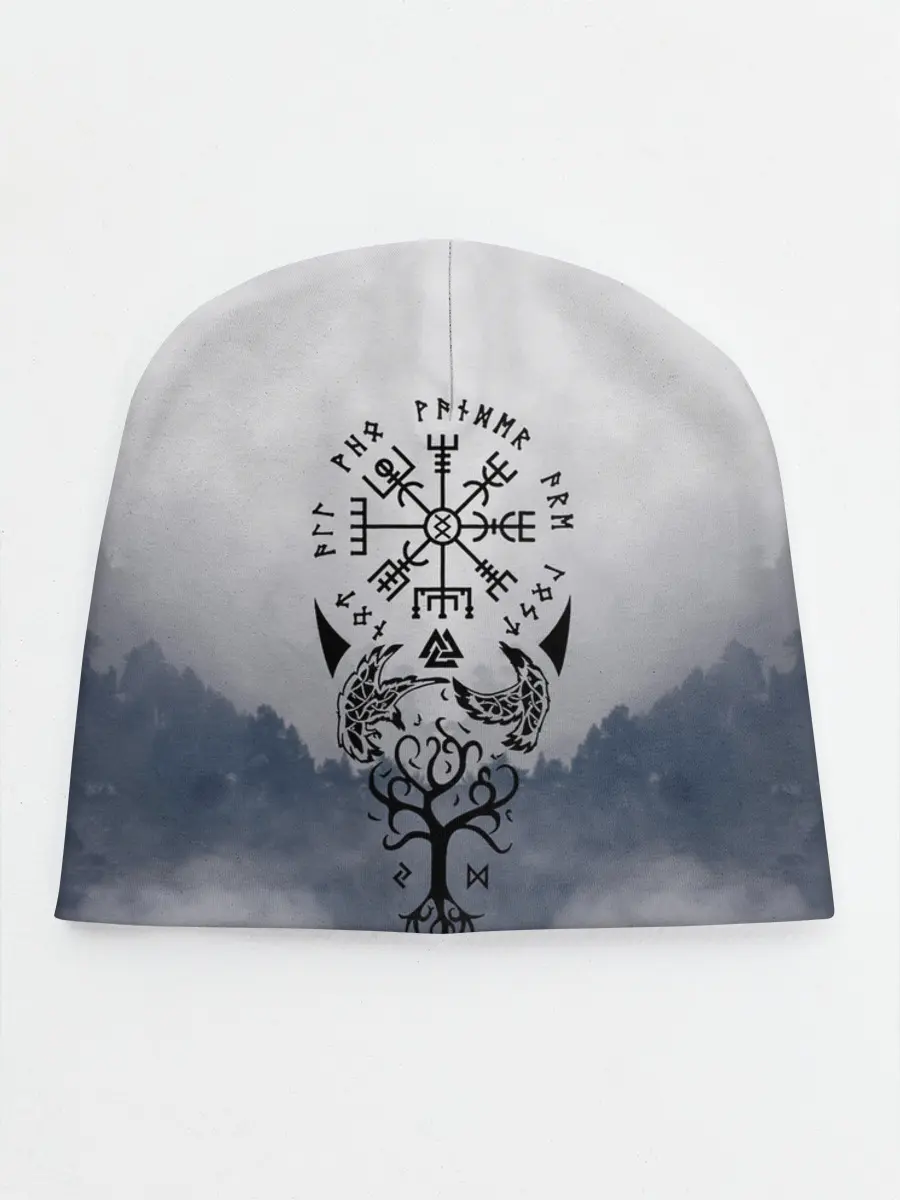 Детская шапка / русь