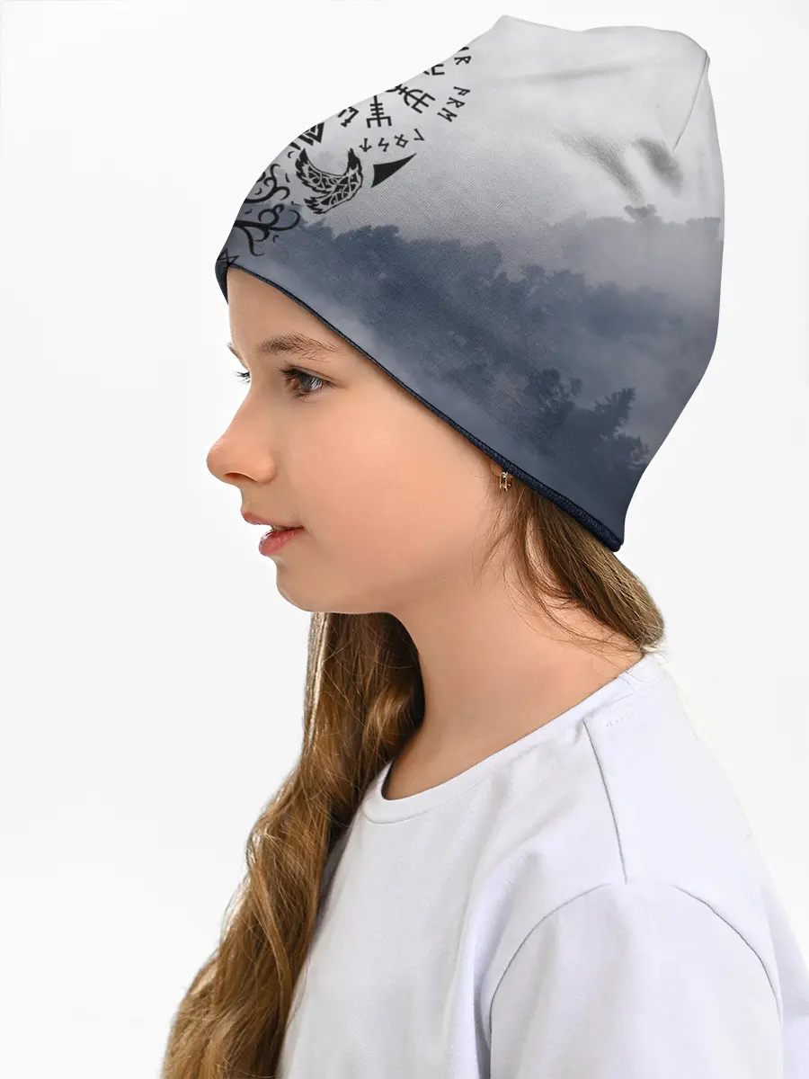 Детская шапка / русь