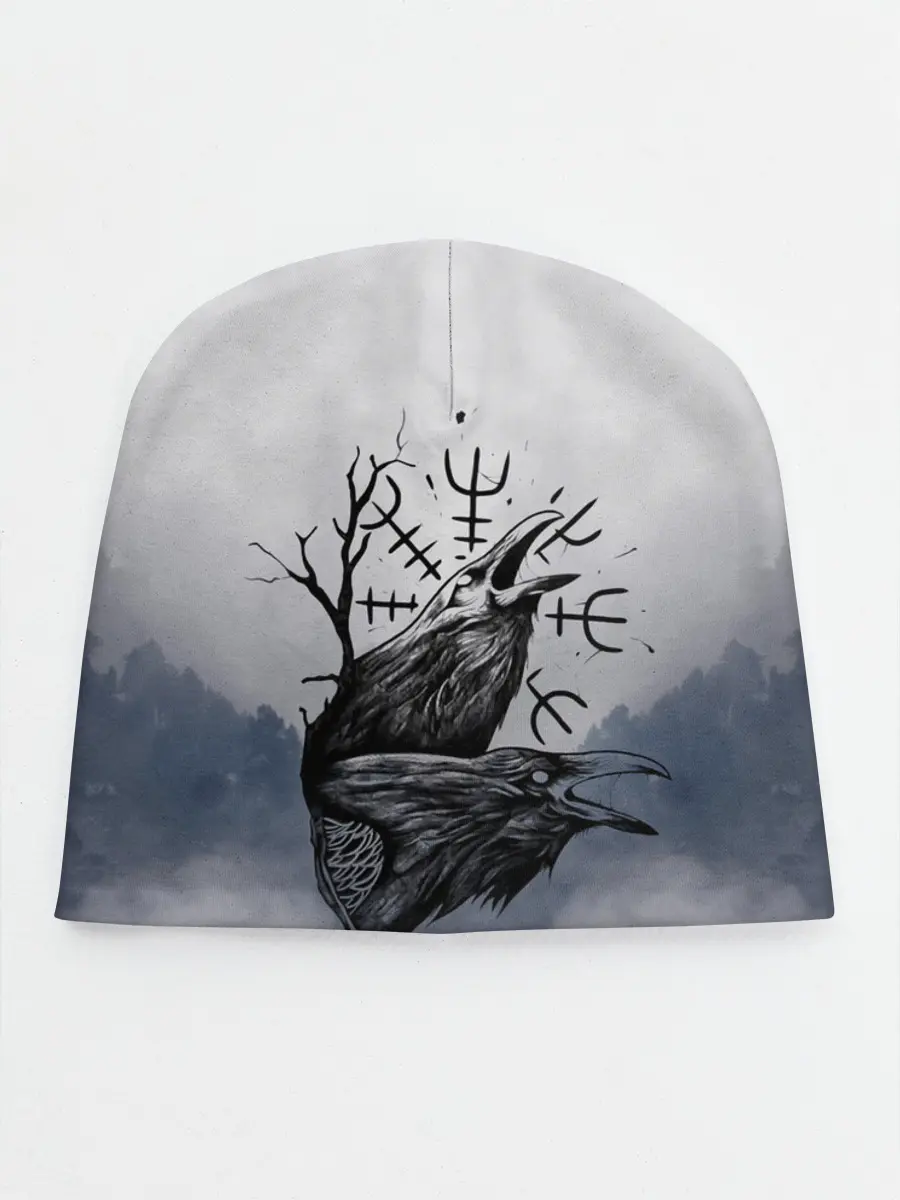 Детская шапка / русь