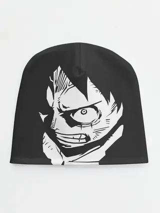 Детская шапка / Злой One piece