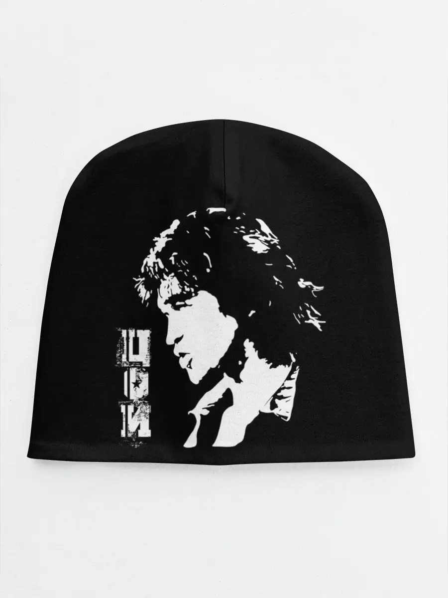 Детская шапка / Цой