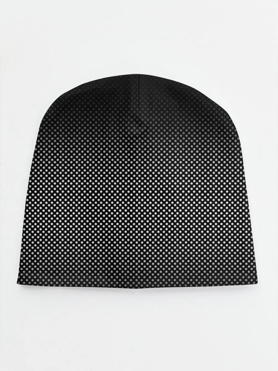 Детская шапка / Абстракция точки