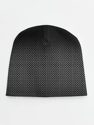 Детская шапка / Абстракция точки