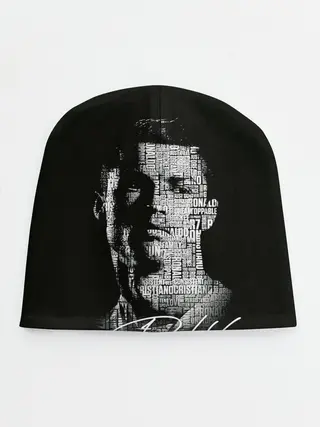 Детская шапка / Кристиано Рональдо автограф