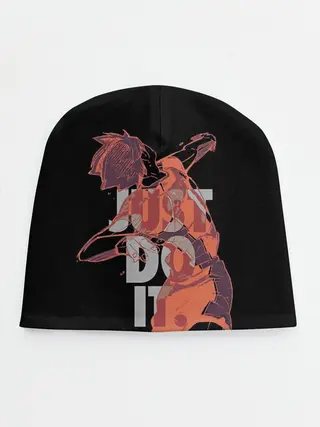 Детская шапка / Hinata Haikyuu just do it